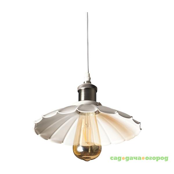 Фото Подвесной светильник Arte Lamp A8160SP-1WH