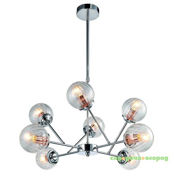 Фото Подвесная люстра Arte Lamp Arancia A9276LM-8CC