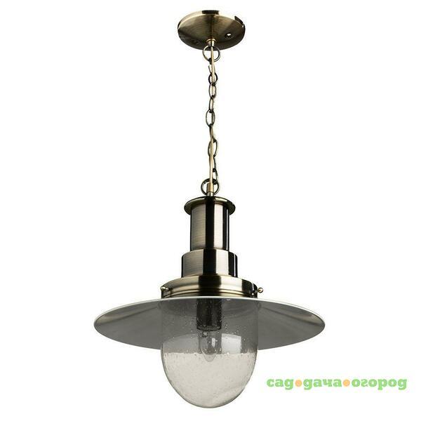 Фото Подвесной светильник Arte Lamp Fisherman A5540SP-1AB