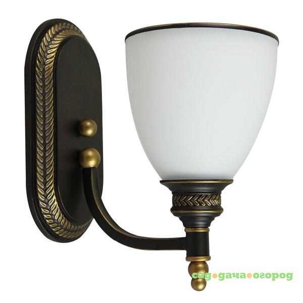 Фото Бра Arte Lamp Bonito A9518AP-1BA