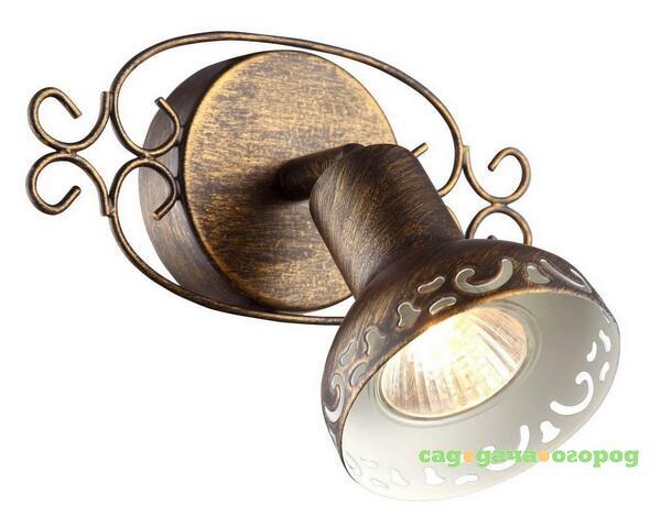 Фото Спот Arte Lamp Focus A5219AP-1BR