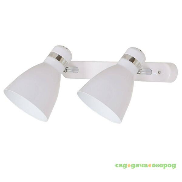 Фото Спот Arte Lamp 48 A5049AP-2WH