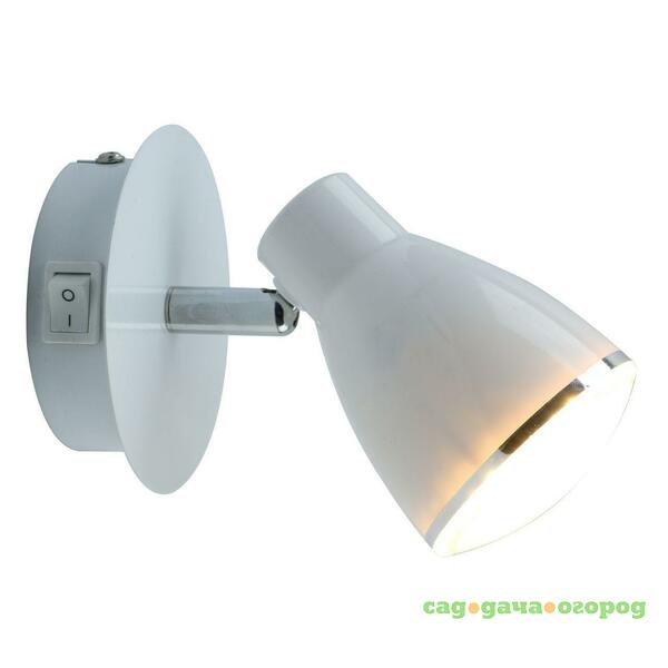 Фото Светодиодный спот Arte Lamp Gioved A6008AP-1WH