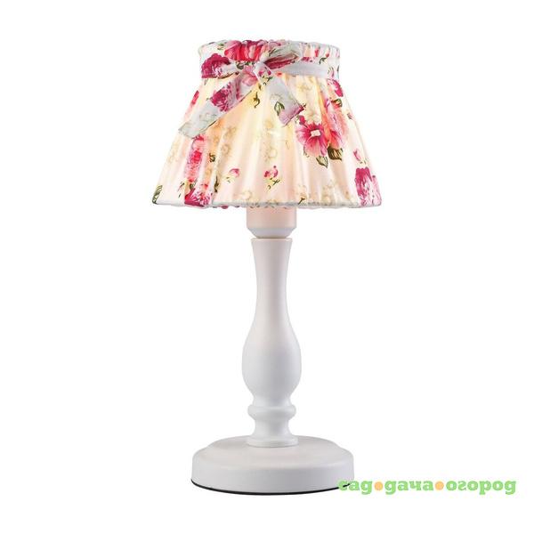 Фото Настольная лампа Arte Lamp A7021LT-1WH