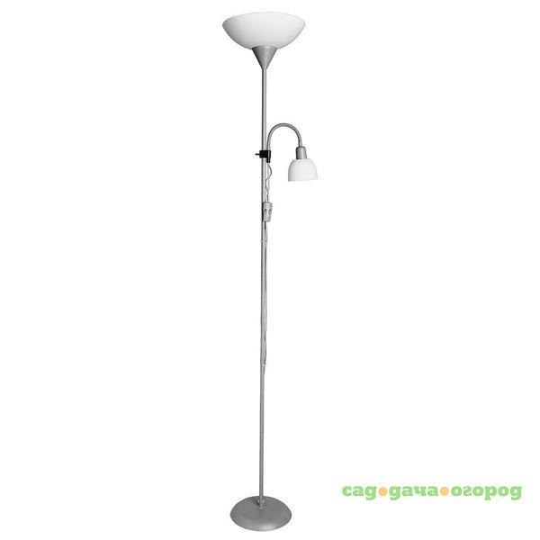 Фото Торшер Arte Lamp Duetto A9569PN-2SI