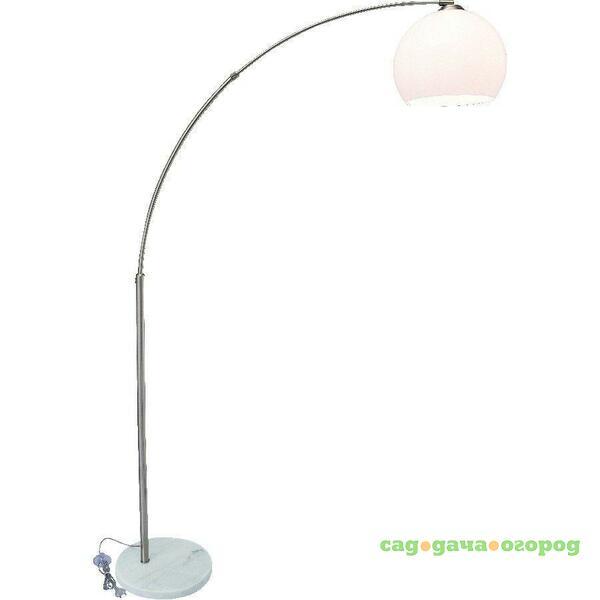 Фото Торшер Arte Lamp Goliath A5822PN-1SS