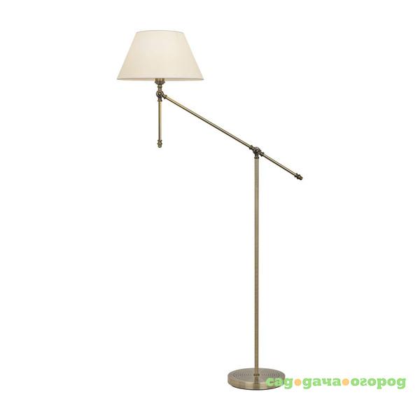 Фото Торшер Arte Lamp A5620PN-1AB