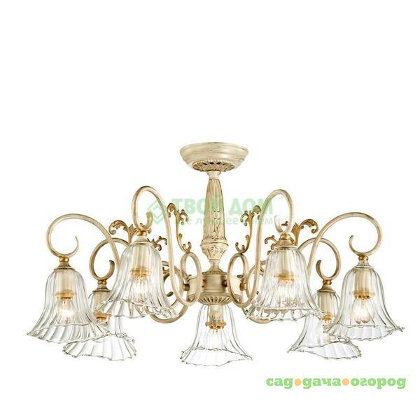 Фото Люстра подвесная Misslamp L8688-7C WG