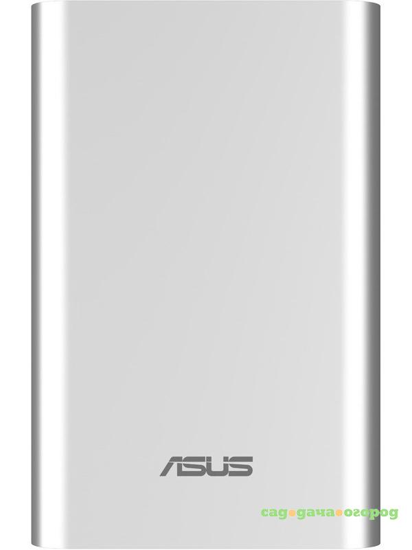 Фото Внешний аккумулятор ASUS ZenPower 10500 mAh Silver