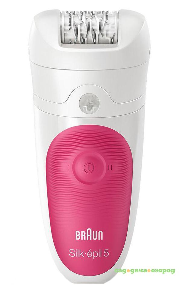 Фото Эпилятор Braun SE 5531 Wet&Dry