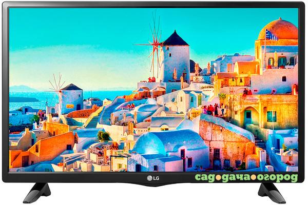 Фото Телевизор  LG 22LH450V Black