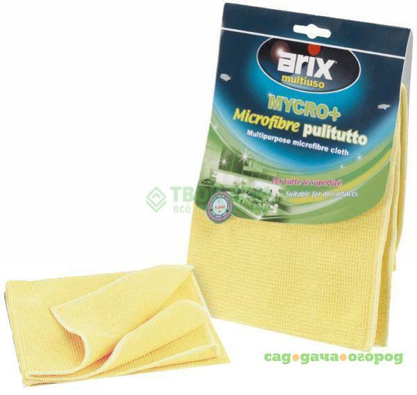 Фото Салфетки Arix Multipurpose Microfibre Cloth (28481)