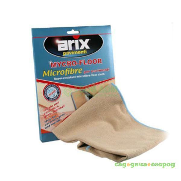 Фото Салфетки Arix MYCRO-FLOOR Microfibre