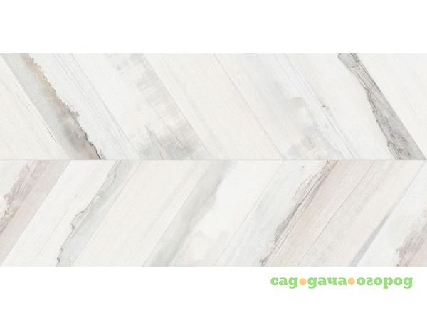 Фото Плитка Gayafores Olson Spiga Blanco 45x90 см