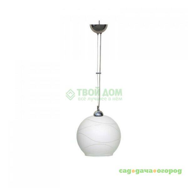 Фото Люстра подвесная Arte Lamp Crocus A4627SP-1CC