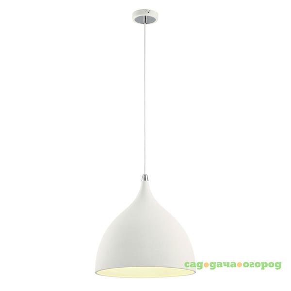 Фото Светильник подвесной Arte Lamp A9155SP-1WH