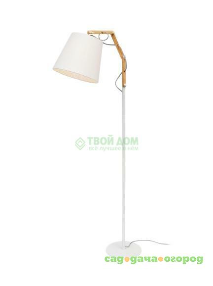 Фото Торшер Artelamp Pinoccio A5700PN-1WH