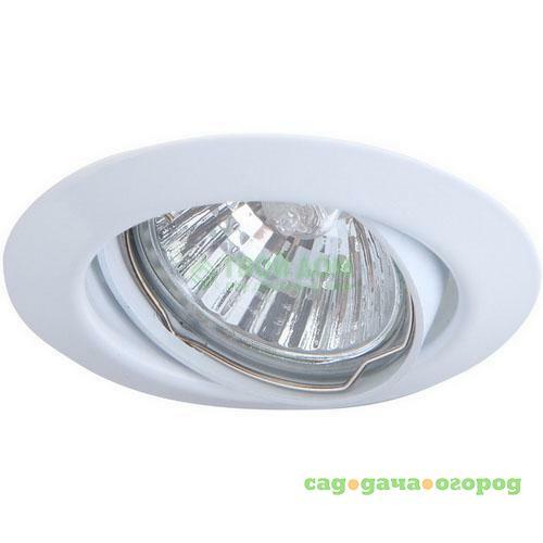 Фото Встраиваемый ARTELamp Praktisch A1213PL 3WH (A1213PL-3WH)