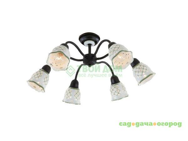 Фото Спот Citilux Ажур CL534162 Green