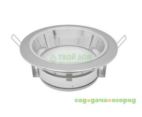 Фото Встраиваемый UNIEL GX70/H-6RSILVER