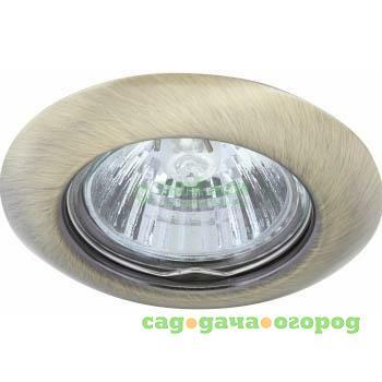 Фото Встраиваемый ARTELamp Praktisch A1203PL 3AB (A1203PL-3AB)