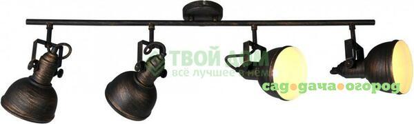 Фото Спот ARTELamp Martin (A5215PL-4BR)