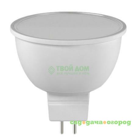 Фото Лампочка GAUSS LED EL-RY MR16 5.5W 2700К