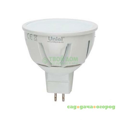 Фото Лампочка Uniel LED-JCDR-7W/WW/GU53/FR/DIM