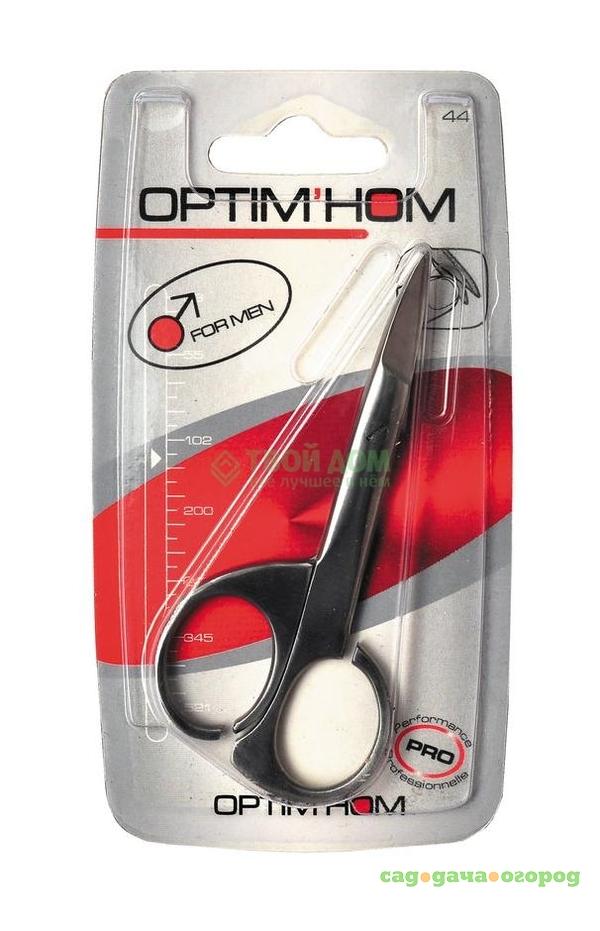 Фото Ножницы для ногтей Optimhom 951044-6361