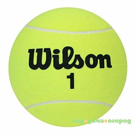Фото Мяч Wilson сувенир.в виде больш.теннисного мяча (X2097u)