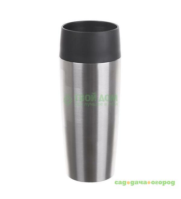 Фото Термокружка Emsa travel mug 036л стальной (513351)