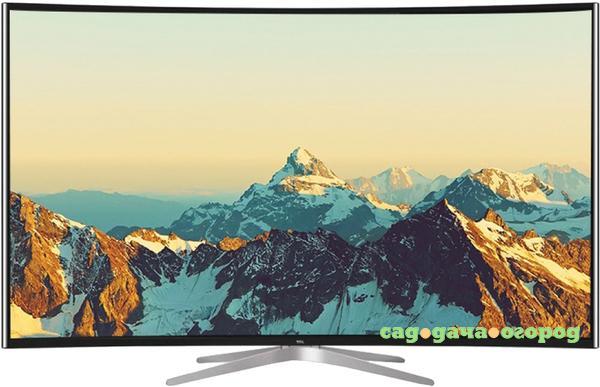 Фото Телевизор TCL L55C1CUS Black