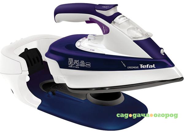 Фото Утюг Tefal Freemove FV9965E0