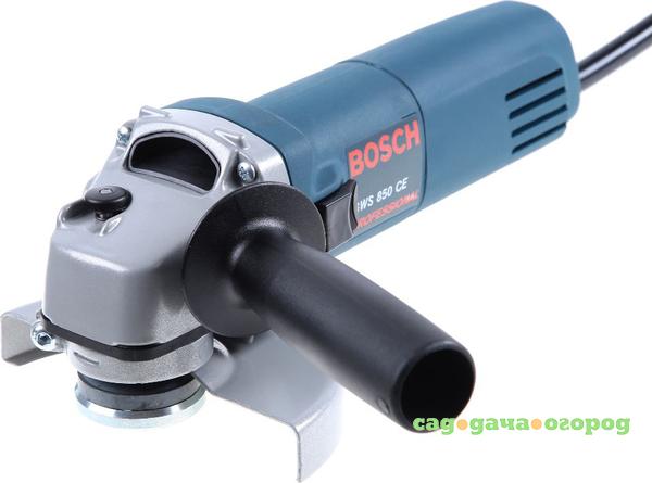 Фото Угловая шлифмашина Bosch GWS 850 CE Professional