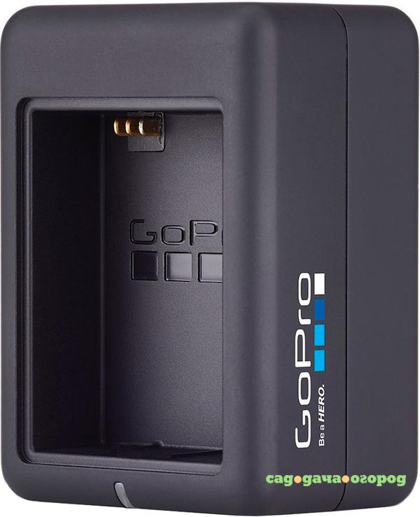 Фото Зарядное устройство GoPro Dual Battery Charger AHBBP-301