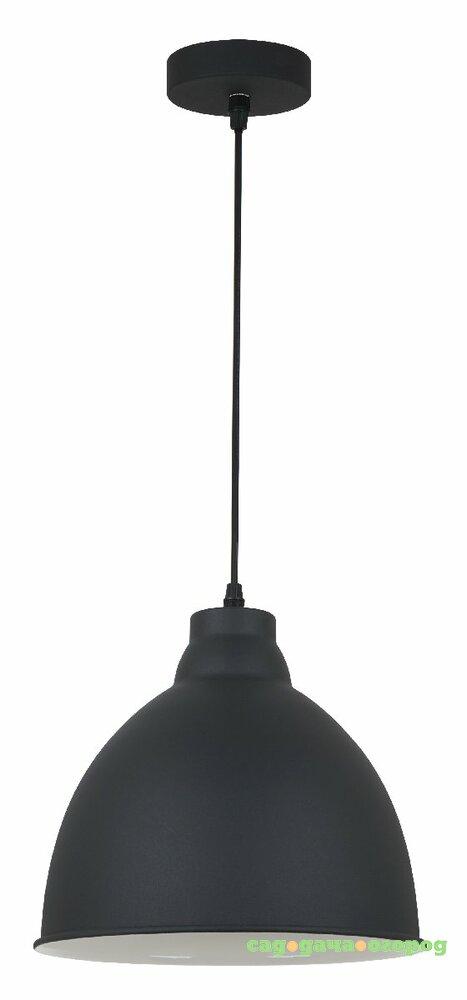 Фото Светильник подвесной Arte Lamp A2055SP-1BK