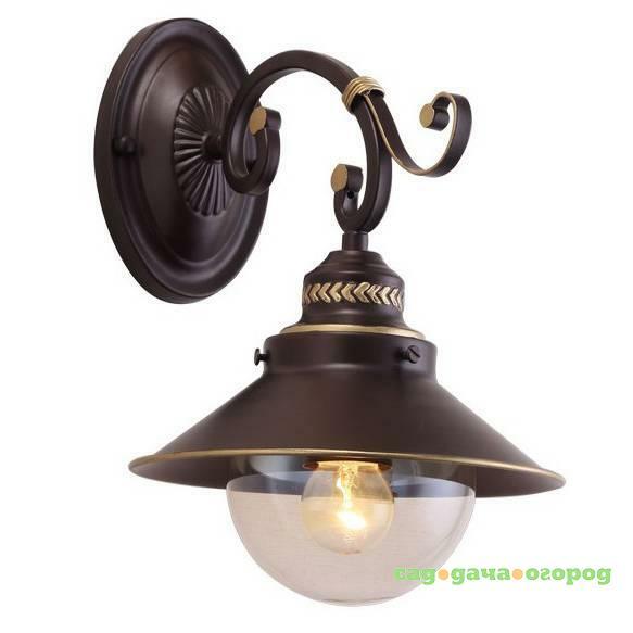 Фото Бра Arte Lamp 7 A4577AP-1CK