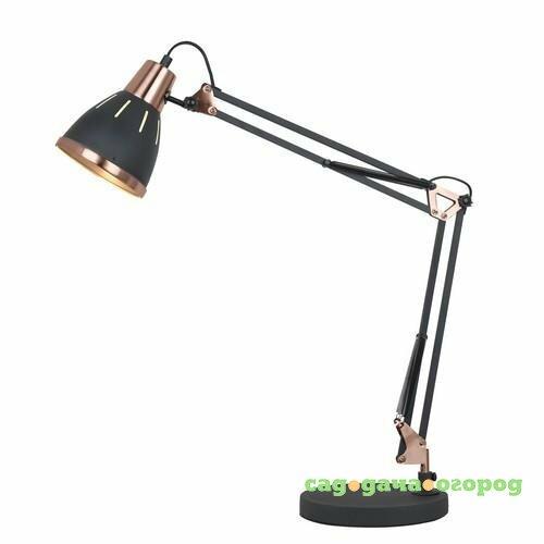 Фото Настольная лампа Arte Lamp A2246LT-1BK