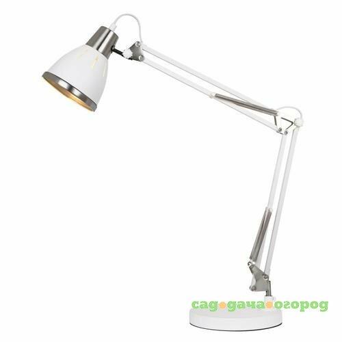 Фото Настольная лампа Arte Lamp A2246LT-1WH