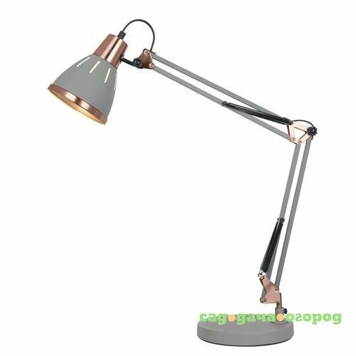 Фото Настольная лампа Arte Lamp A2246LT-1GY