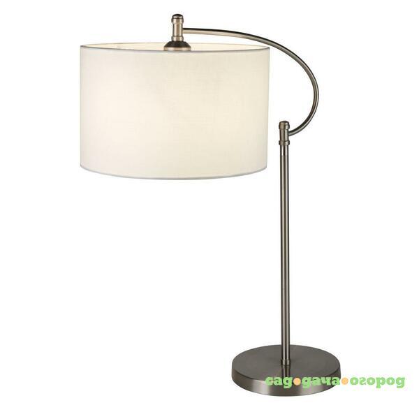 Фото Настольная лампа Arte Lamp Adige A2999LT-1SS