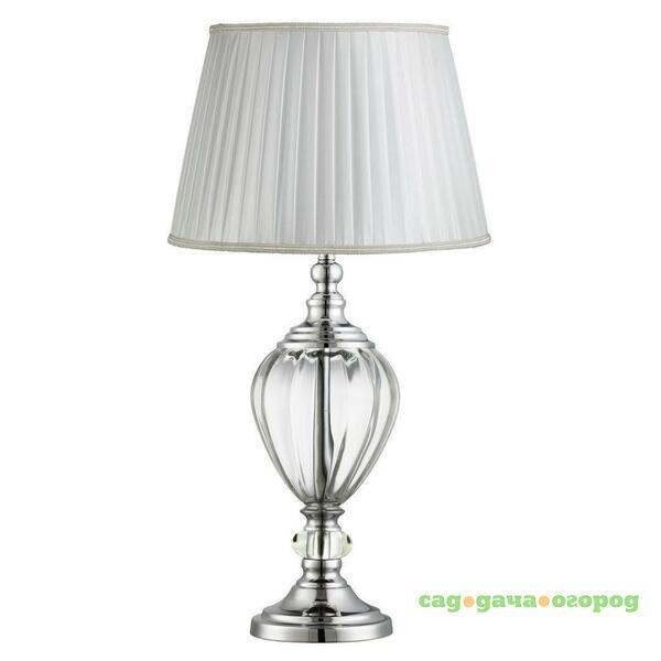 Фото Настольная лампа Arte Lamp Superb A3752LT-1WH