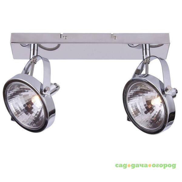 Фото Спот Arte Lamp 99 A4506PL-2CC