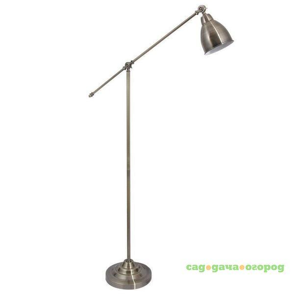 Фото Торшер Arte Lamp 43 A2054PN-1AB