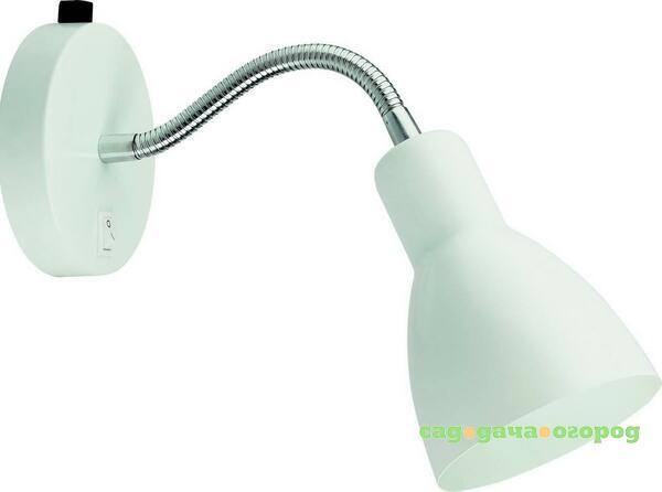 Фото Спот Arte Lamp Dorm A1408AP-1WH