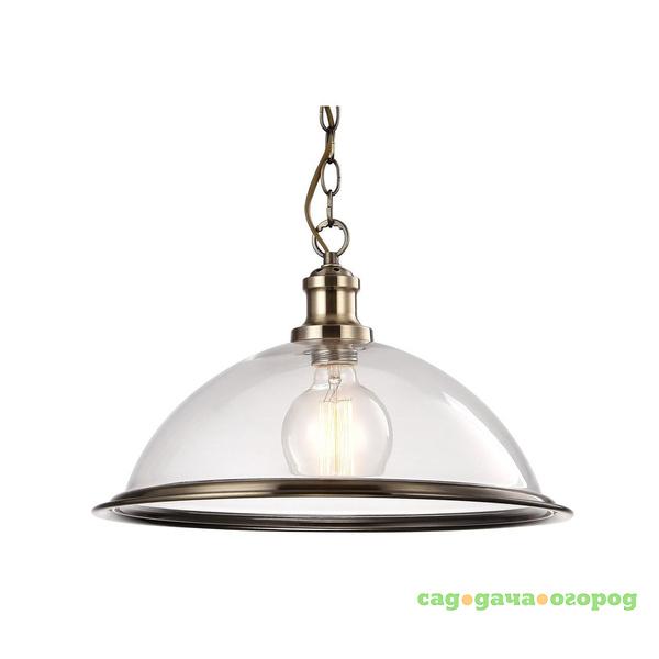 Фото Подвесной светильник Arte Lamp Oglio A9273SP-1AB