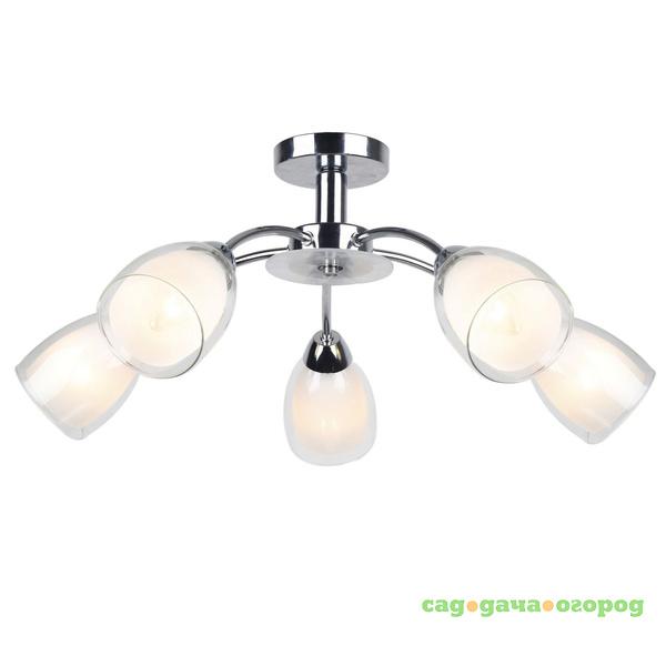 Фото Потолочная люстра Arte Lamp 53 A7201PL-5CC