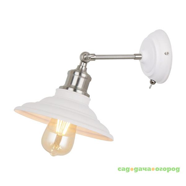 Фото Спот Arte Lamp A5067AP-1WH