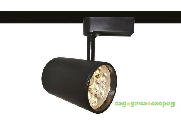 Фото Трековый светильник Arte Lamp Track Lights A6107PL-1BK