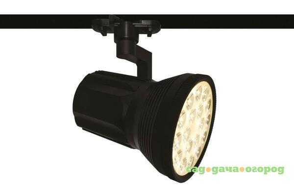 Фото Трековый светильник Arte Lamp Track Lights A6118PL-1BK